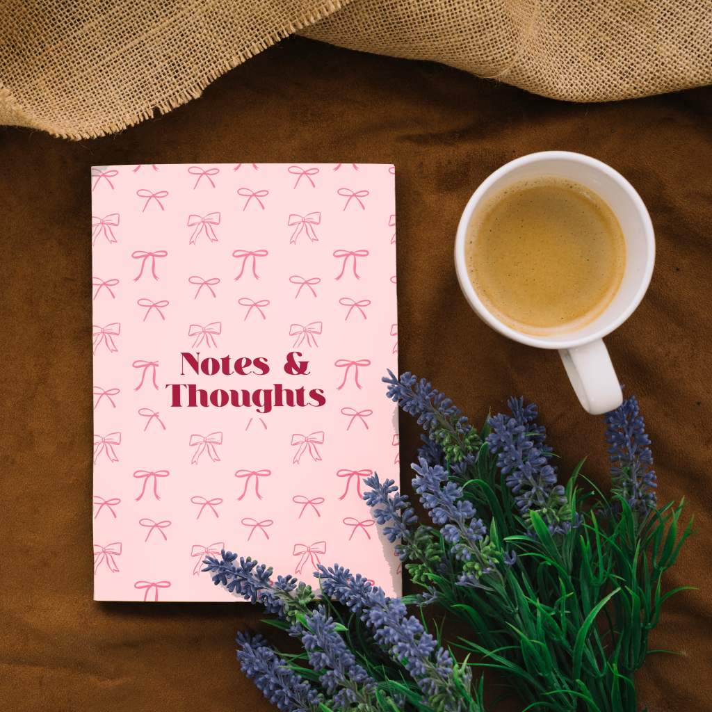 Notes & Thoughts by Kasturified