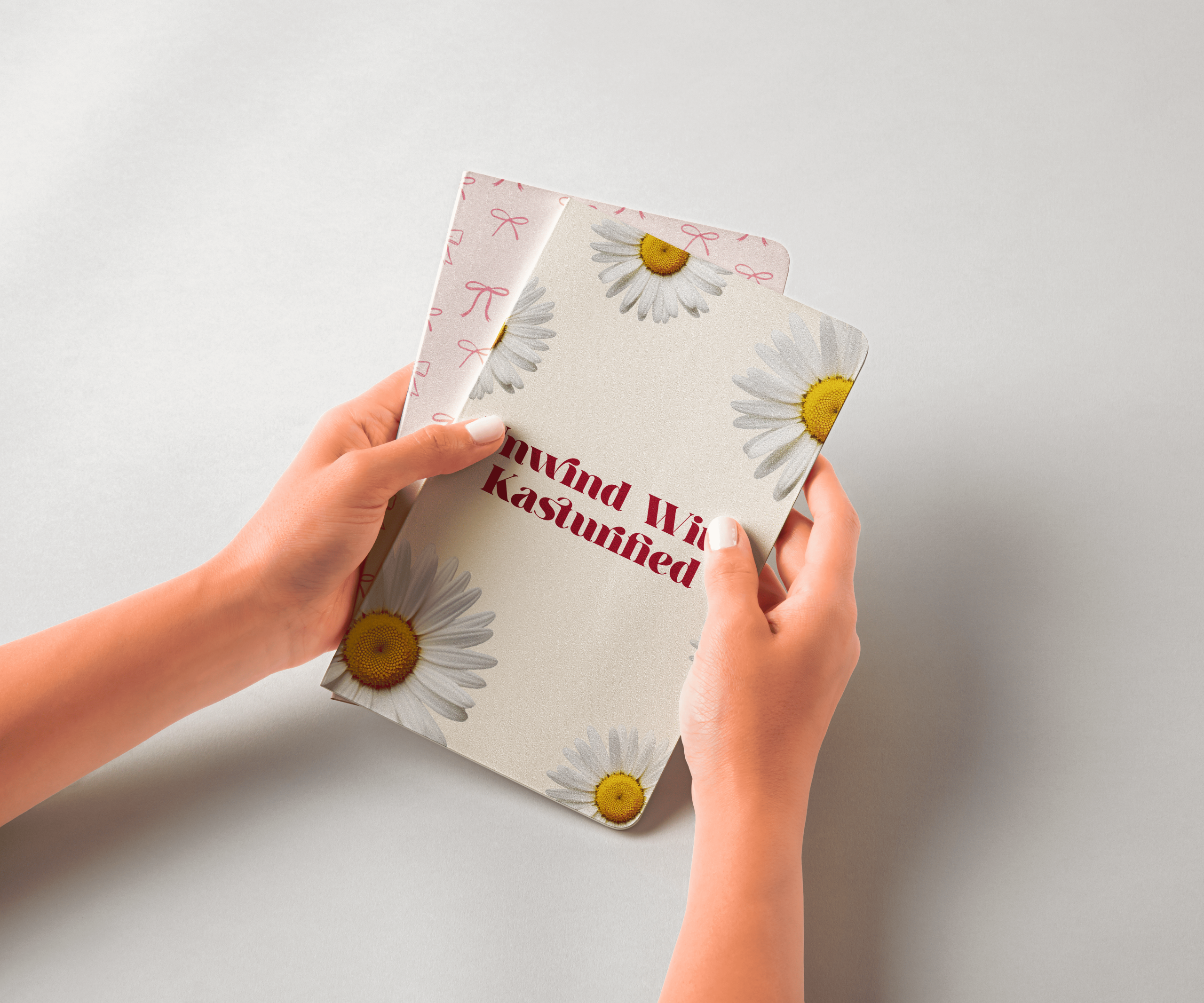 For You, With Ease The Ultimate Journal Set